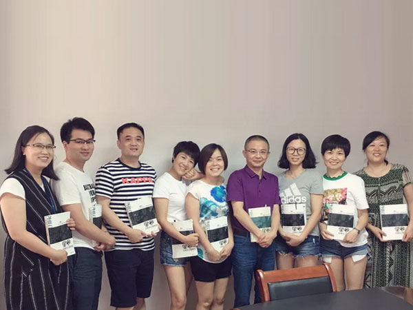 【坚持成（chéng）习惯，习惯成优秀】——《智者的顿悟》读书分享会